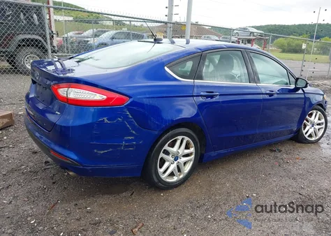 2016 Ford Fusion Se из США, поврежденный, VIN 3FA6P0H71GR199695
